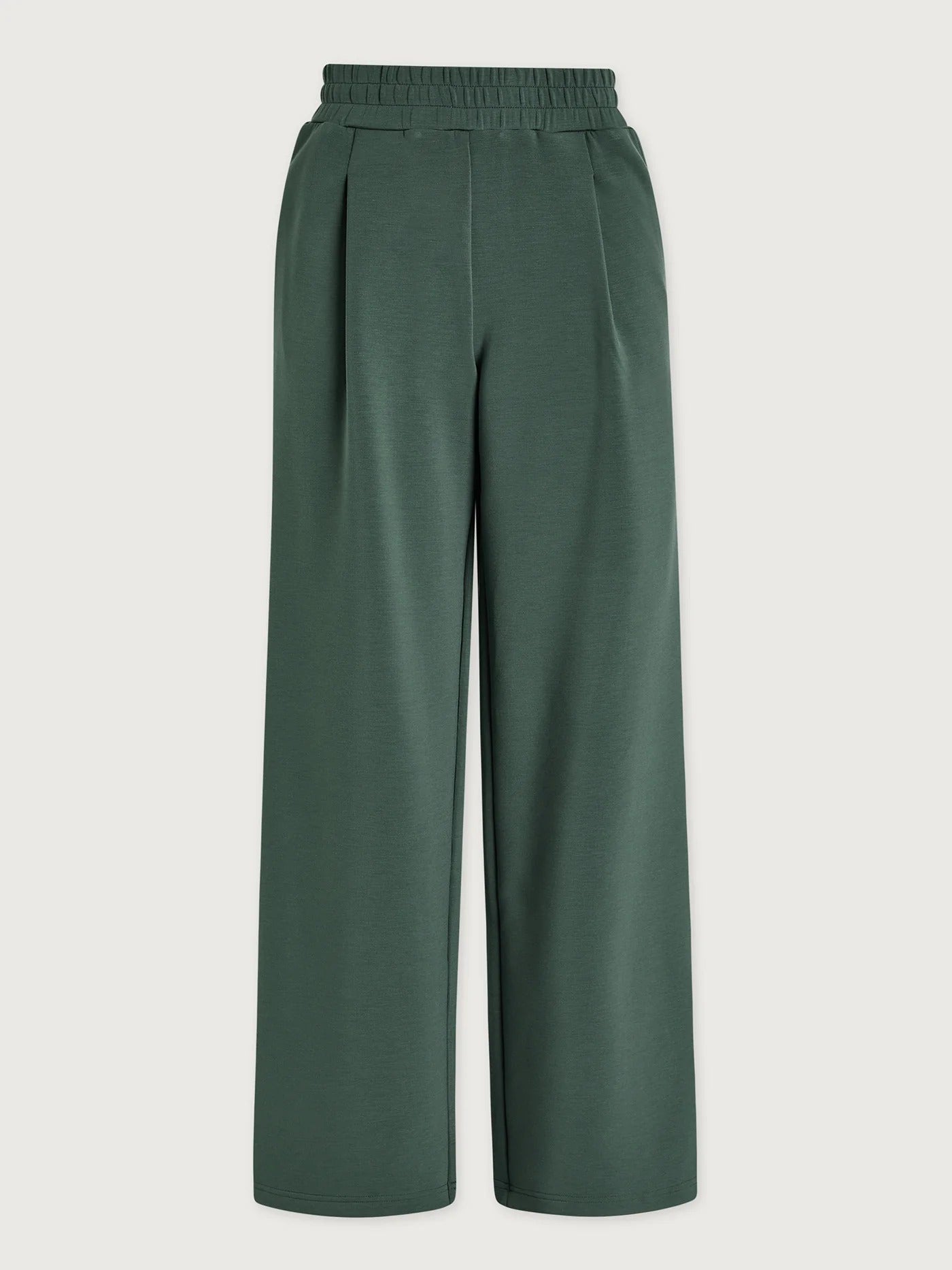 Varley - The Extra Wide Leg Pant 29.5 - Dark Forest