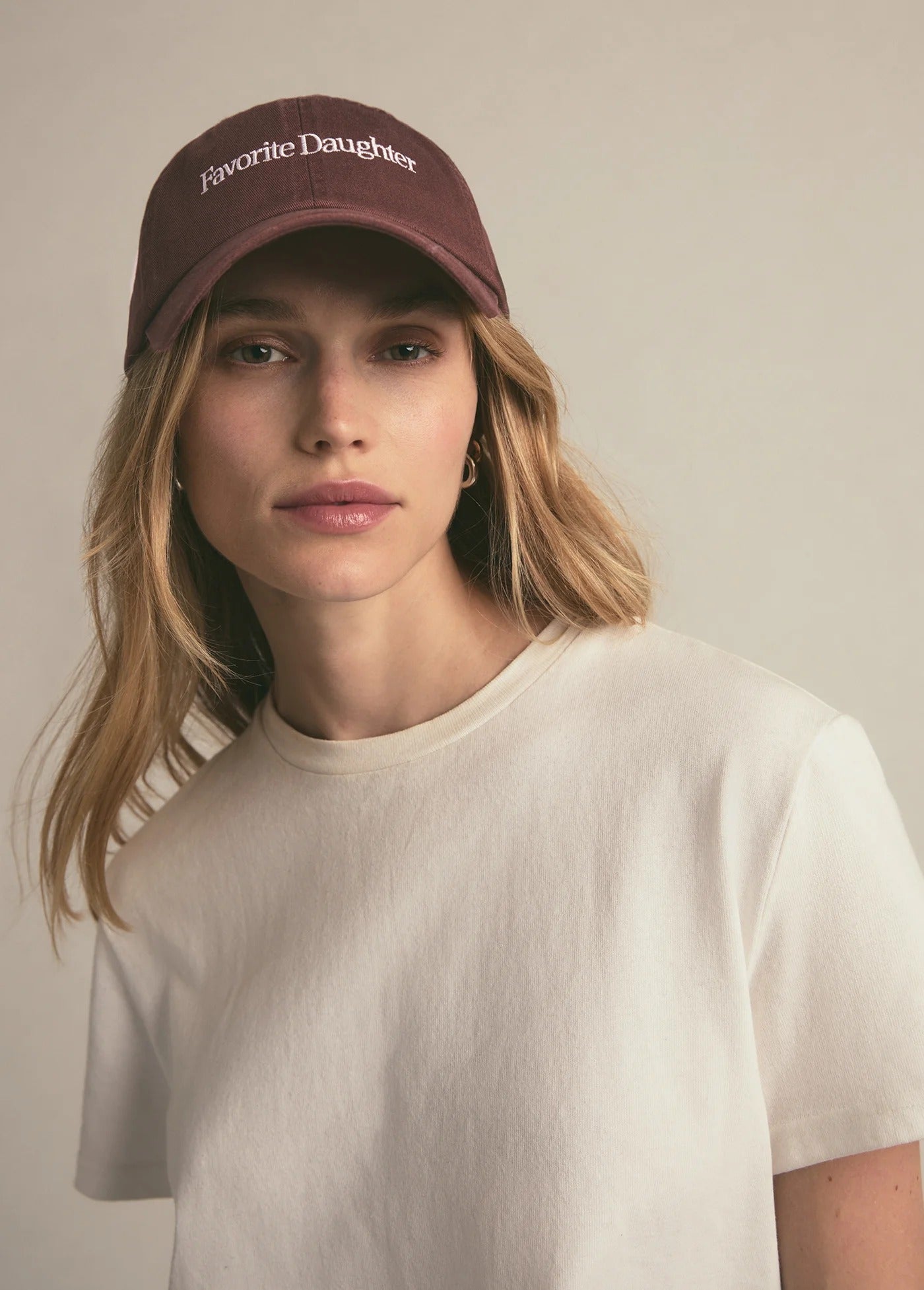 Favorite Daughter - Classic Logo Baseball Hat