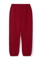 PerfectWhiteTee - Johnny French Terry Easy Sweatpant - Maple