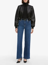 FRAME - Le Palazzo Crop - Femma