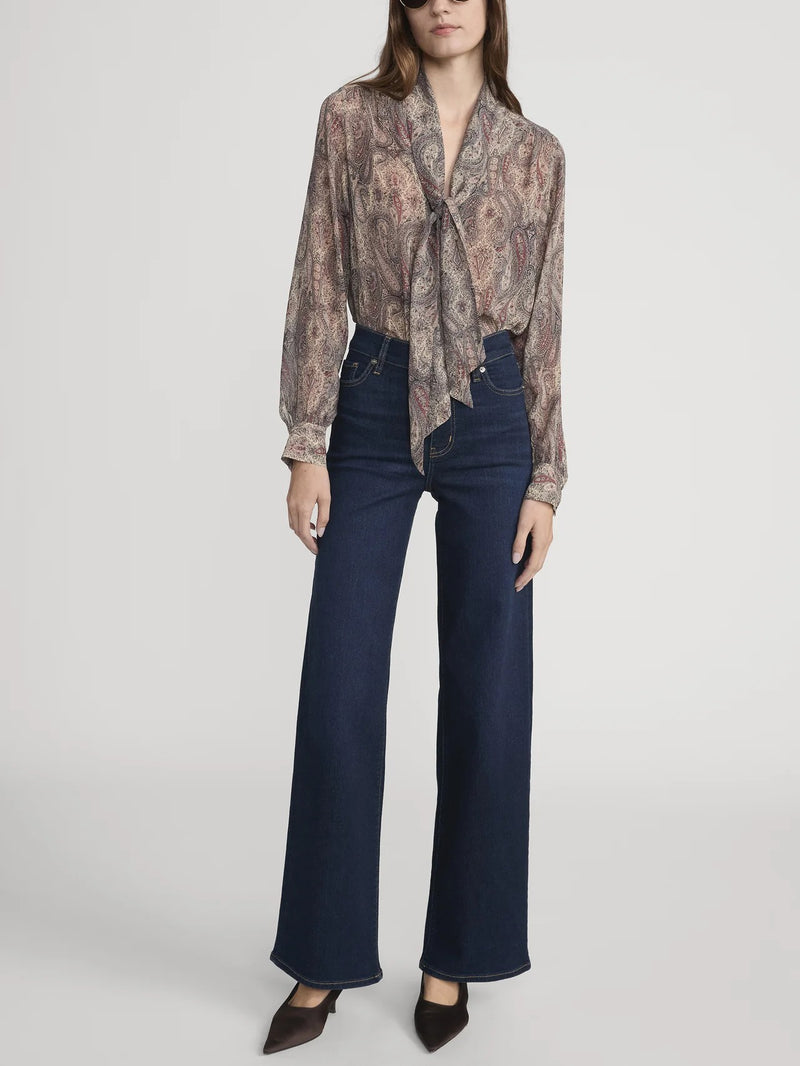 FRAME - Le Slim Palazzo - Fairway