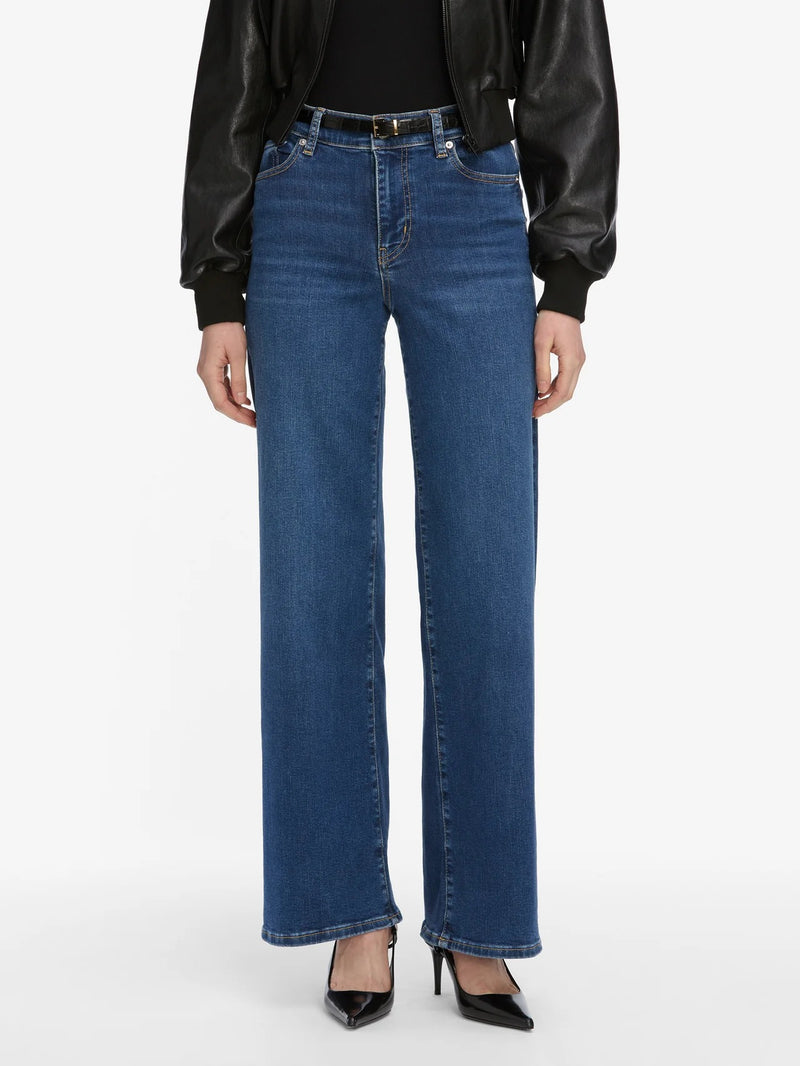 FRAME - Le Palazzo Crop - Femma