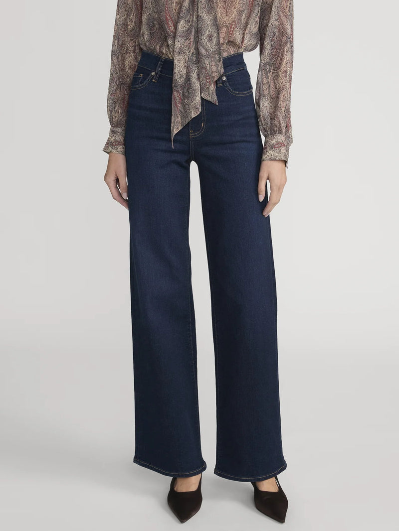 FRAME - Le Slim Palazzo - Fairway