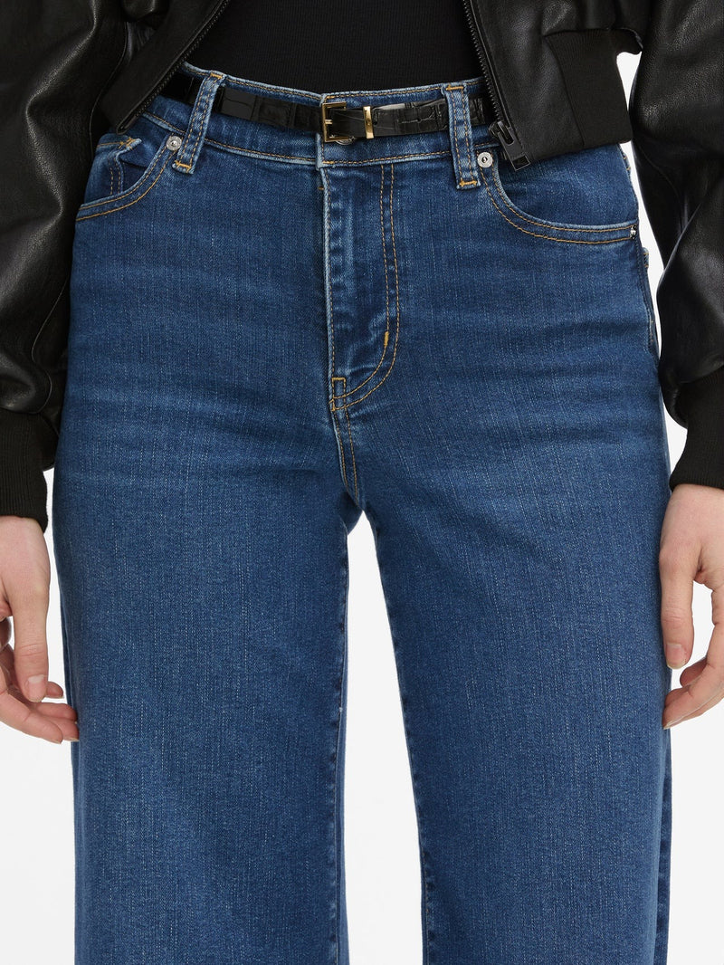 FRAME - Le Palazzo Crop - Femma