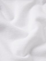 FRAME - The Boxy Tee - White