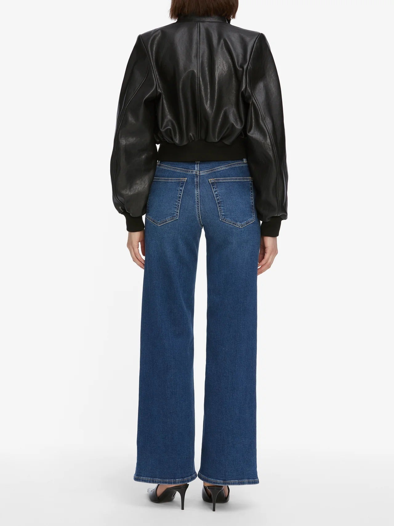 FRAME - Le Palazzo Crop - Femma
