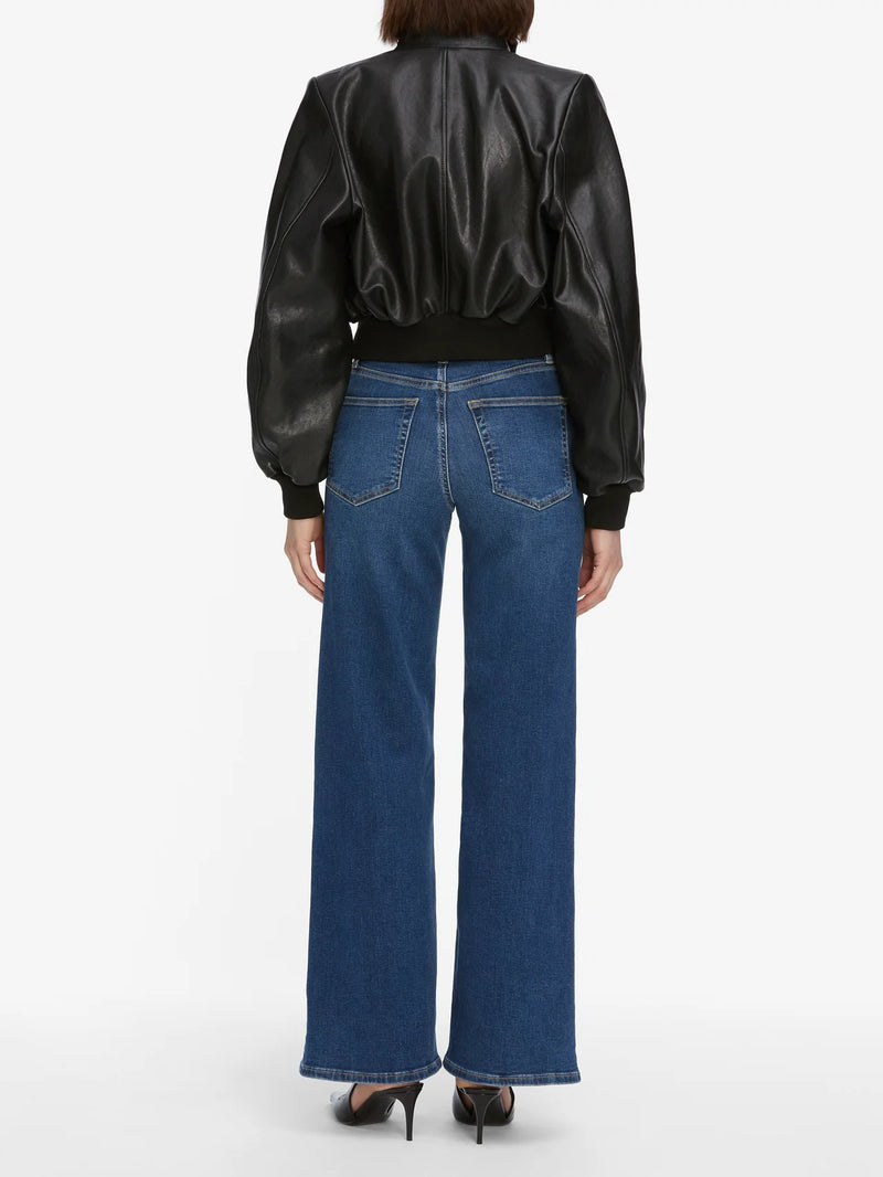 FRAME - Le Palazzo Crop - Femma