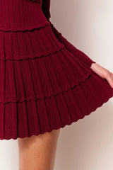 LoveShackFancy - Lavender Dress - Spiced Berry