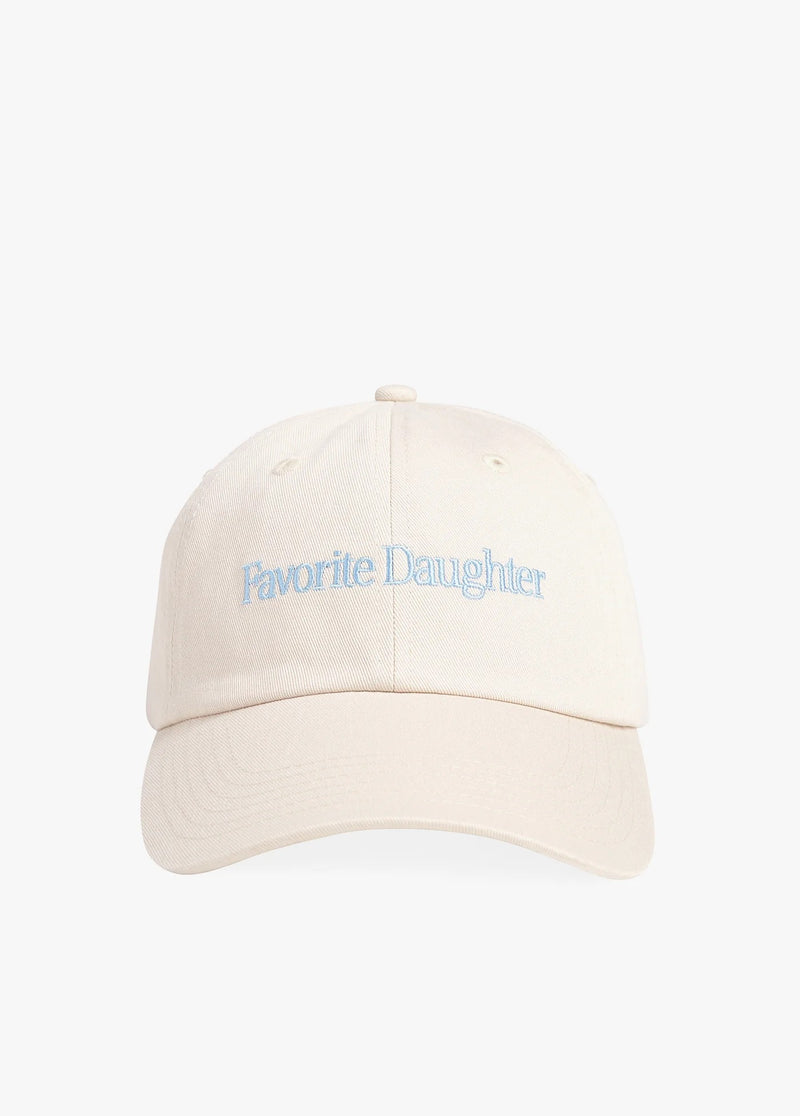 Favorite Daughter - Classic Logo Baseball Heart Hat