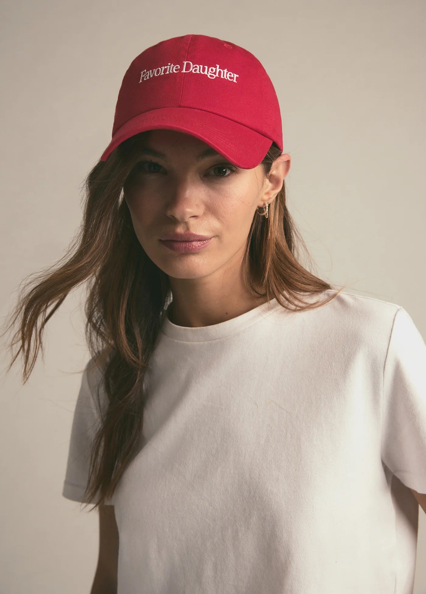 Favorite Daughter - Classic Logo Baseball Hat