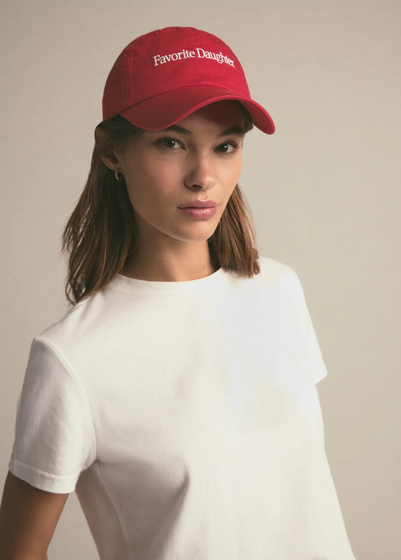 Favorite Daughter - Classic Logo Baseball Hat