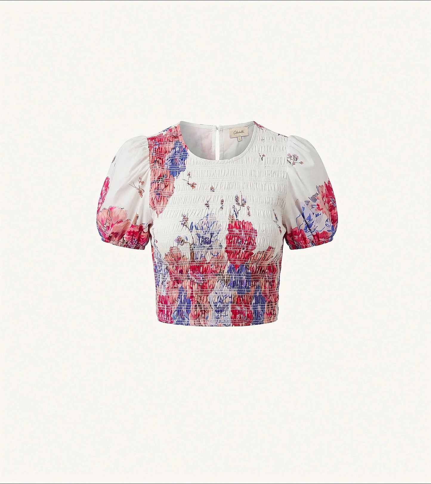 Cleobella - Rya Top - Camellia Print