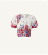 Cleobella - Rya Top - Camellia Print