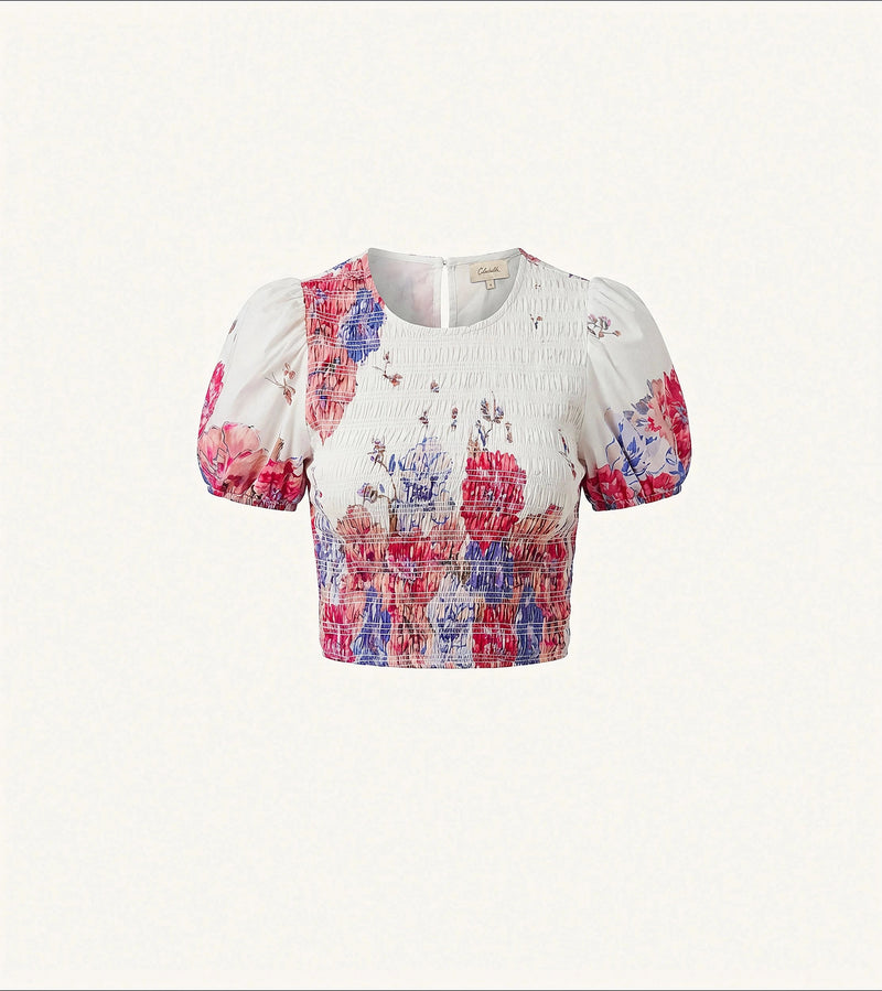 Cleobella - Rya Top - Camellia Print