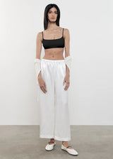 Enza Costa - Essential Bralette - Black