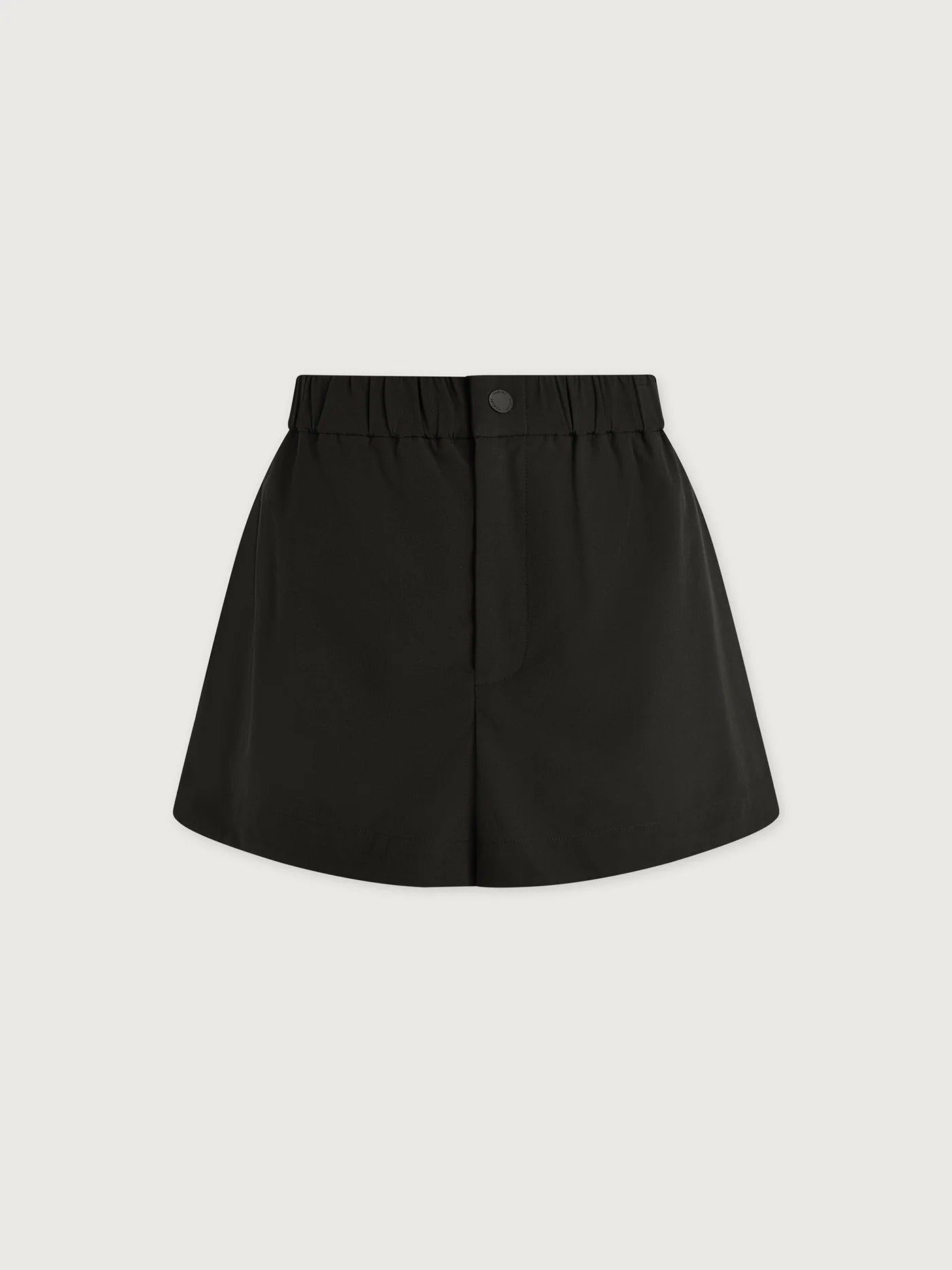 Varley - Nila Mid Rise Short - Black
