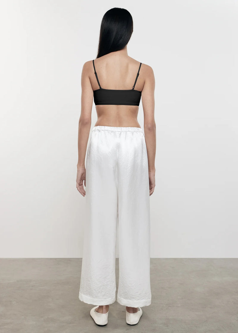 Enza Costa - Essential Bralette - Black