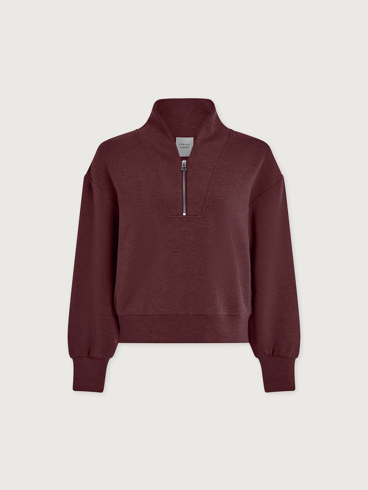 Varely - Davidson Sweat - Sassafras Marl