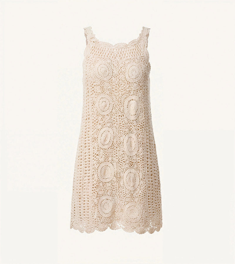 Cleobella - Danni Mini Dress - Parchment