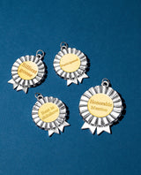 Ribbon Pendant