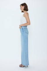 Pistola - Lana High Rise Ultra Wide Leg - Perspective