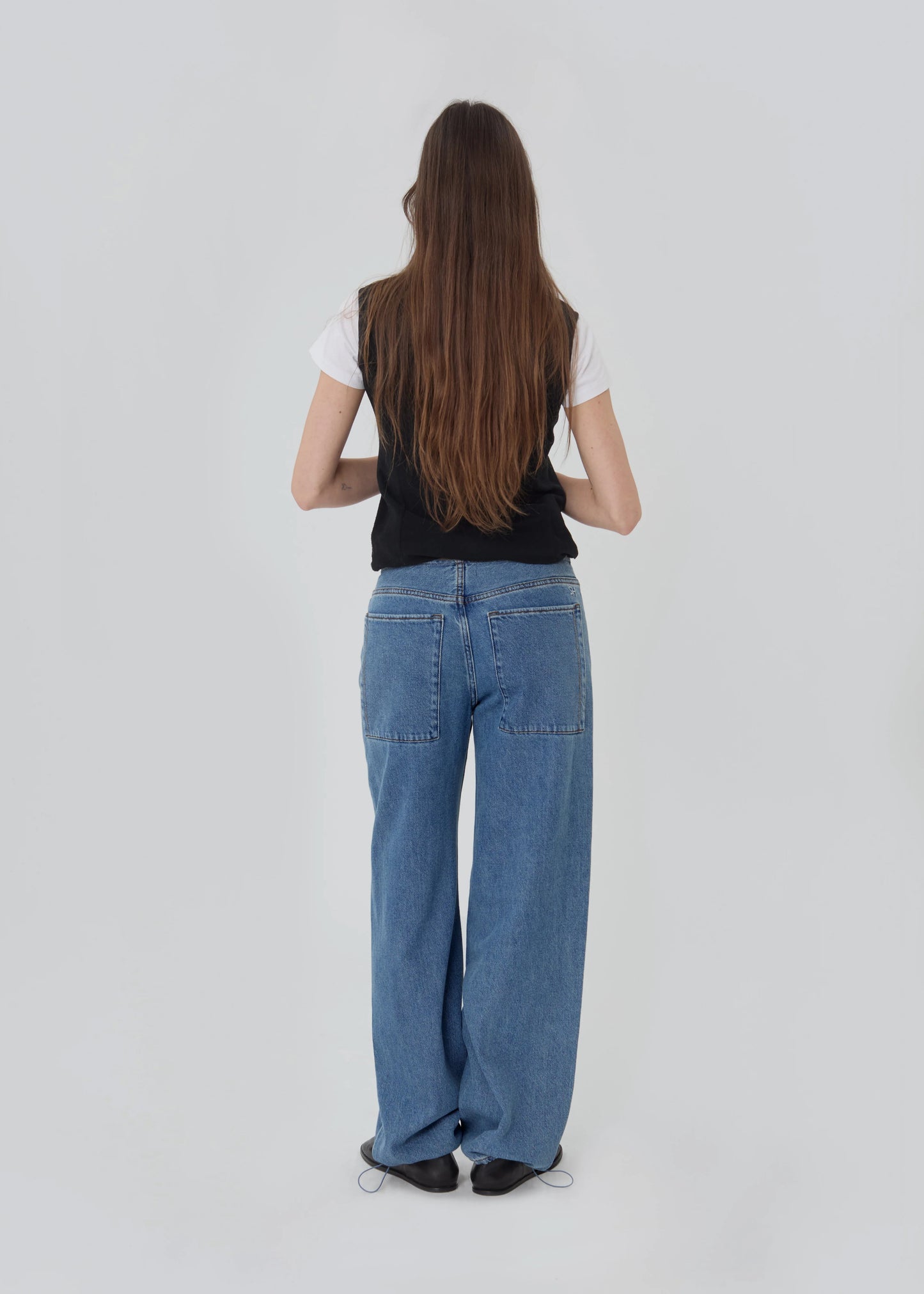 STILL HERE - Sport Jean - Classic Blue