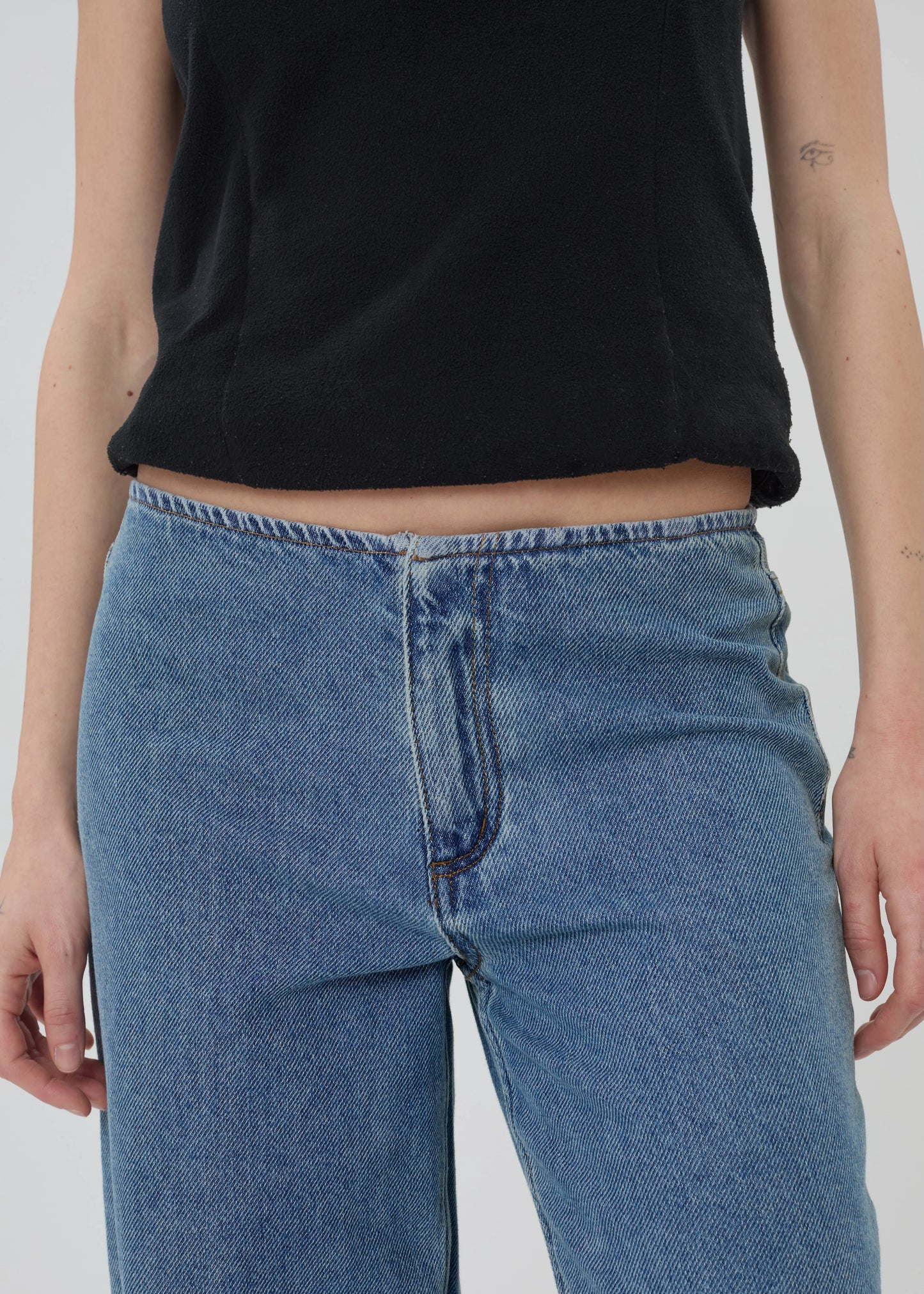 STILL HERE - Sport Jean - Classic Blue