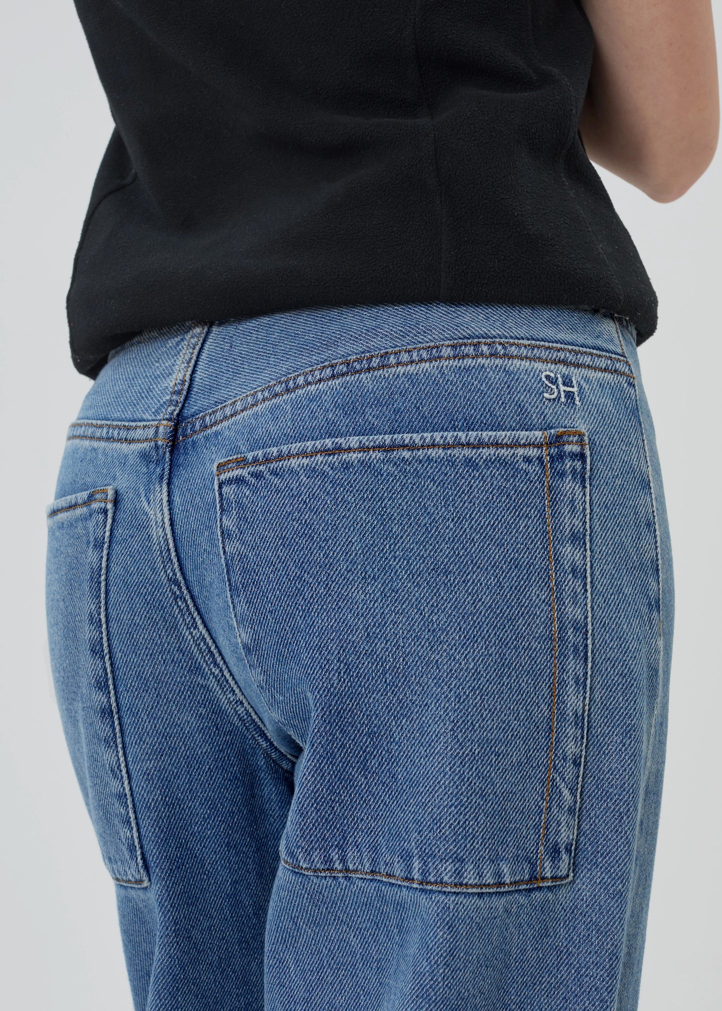 STILL HERE - Sport Jean - Classic Blue