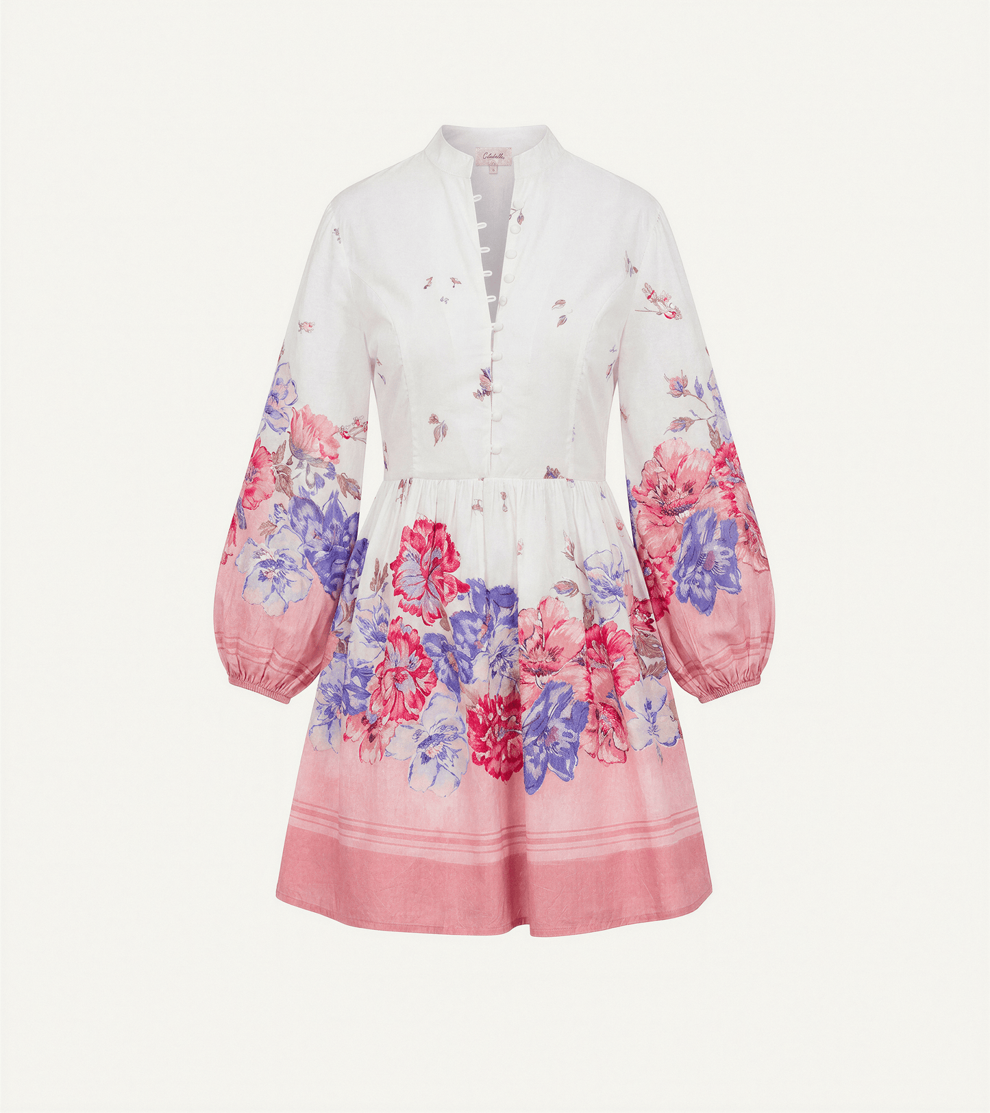 Cleobella - Suvi Mini Dress - Camellia Print
