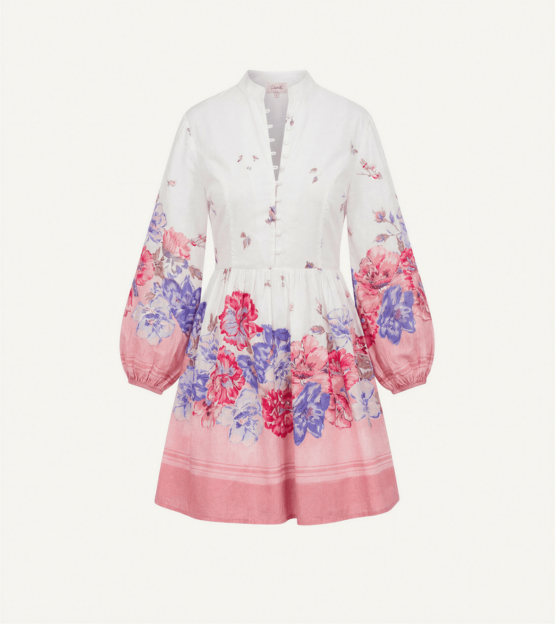 Cleobella - Suvi Mini Dress - Camellia Print