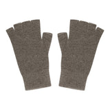 Jumper 1234 - Fingerless Cashmere Gloves