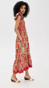 Ruby Dress
