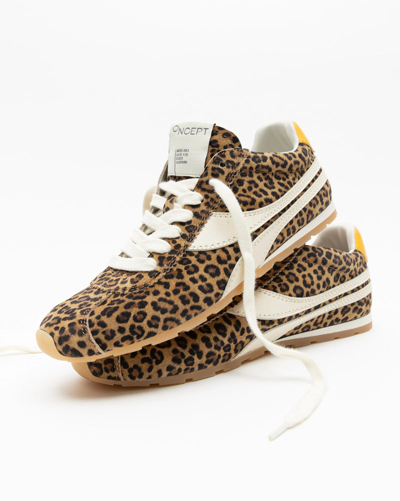 Oncept - Essex Sneaker - Leopard