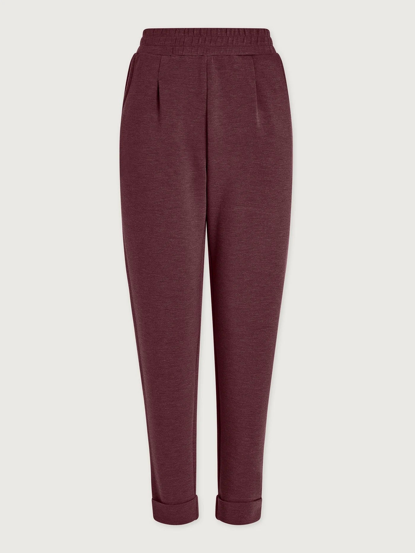 Varley - The Rolled Cuff Pant 25 - Sassafras Marl