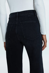 Pistola - Penny High Rise Wide Leg Jean - Collins