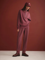 Varley - The Rolled Cuff Pant 25 - Sassafras Marl