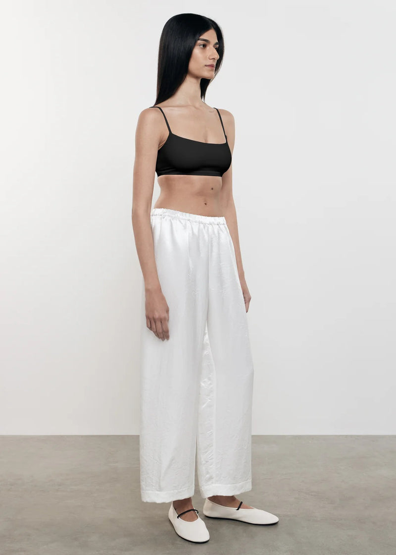 Enza Costa - Essential Bralette - Black