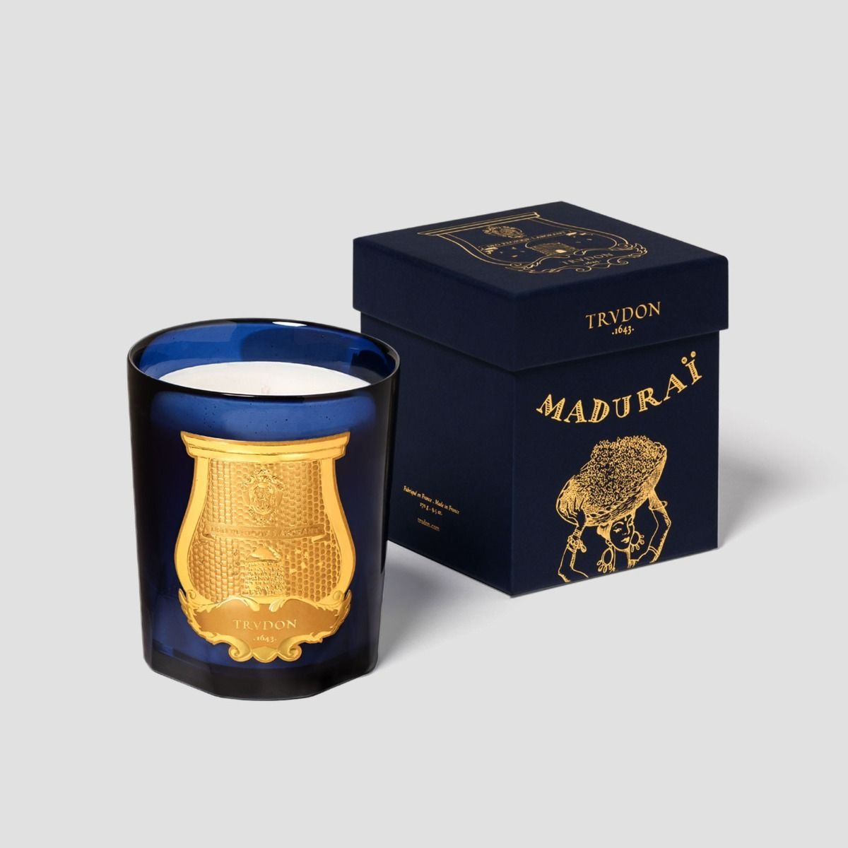 Trudon - Madurai Classic Scented Candle