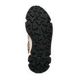 Flower Mountain - Yamano 3 Sneakers - Uni Suede/Print/Nylon Beige-Milk-Light Brown