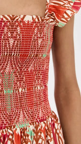 Ruby Dress