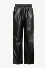 Cabellero - Max Pant - Black Vegan Leather