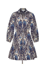 Cara Cara - Robin Dress - Fontaine Egret