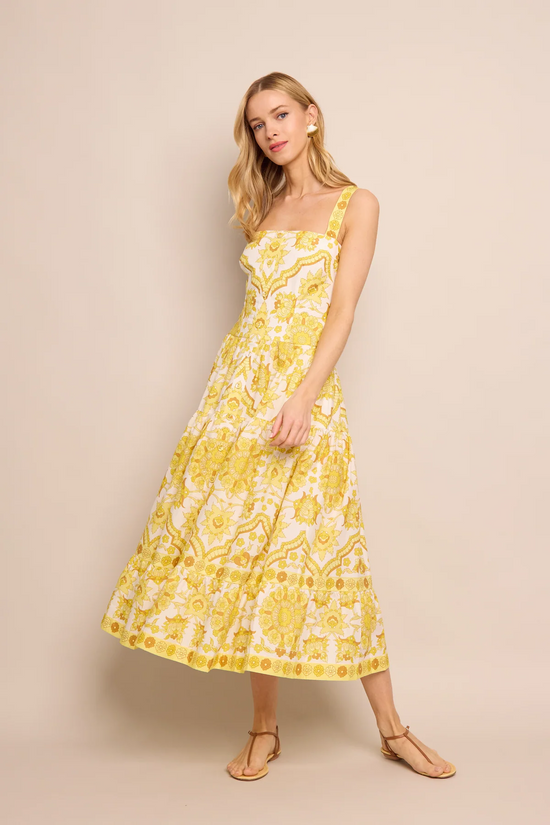 Cara Cara - Margarita Dress