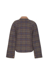 Cara Cara - Andrew Jacket - Allen Plaid