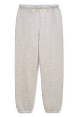 PerfectWhiteTee - Stevie Fleece Easy Sweatpants - Ash