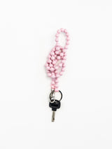 The Perlen Crossbody Phone Necklace - Pastel Rose