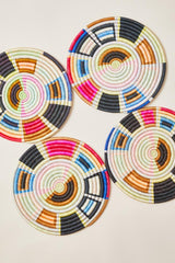 Geo Form Placemats - Set of 4