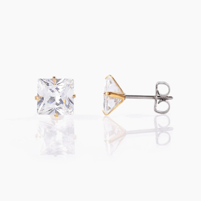 Isabelle Stud Earrings