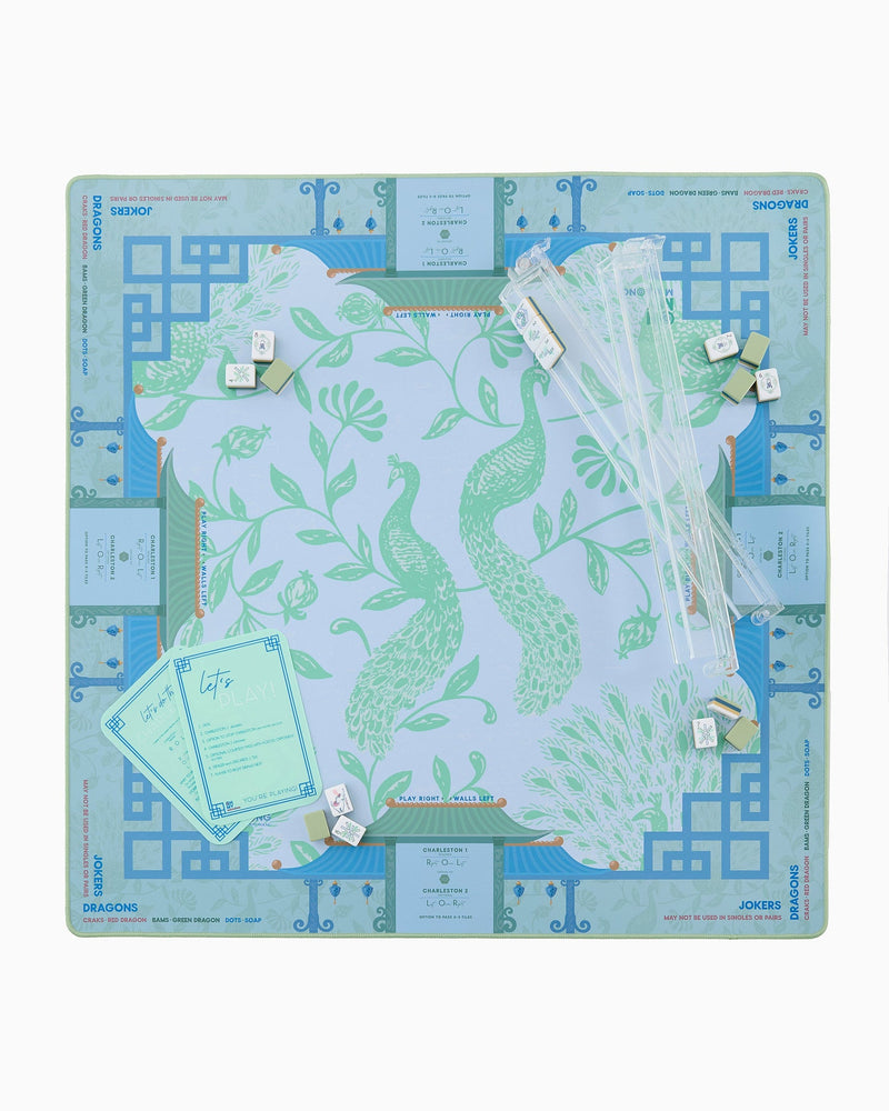 Oh My Mahjong - Isla Mat in Tube