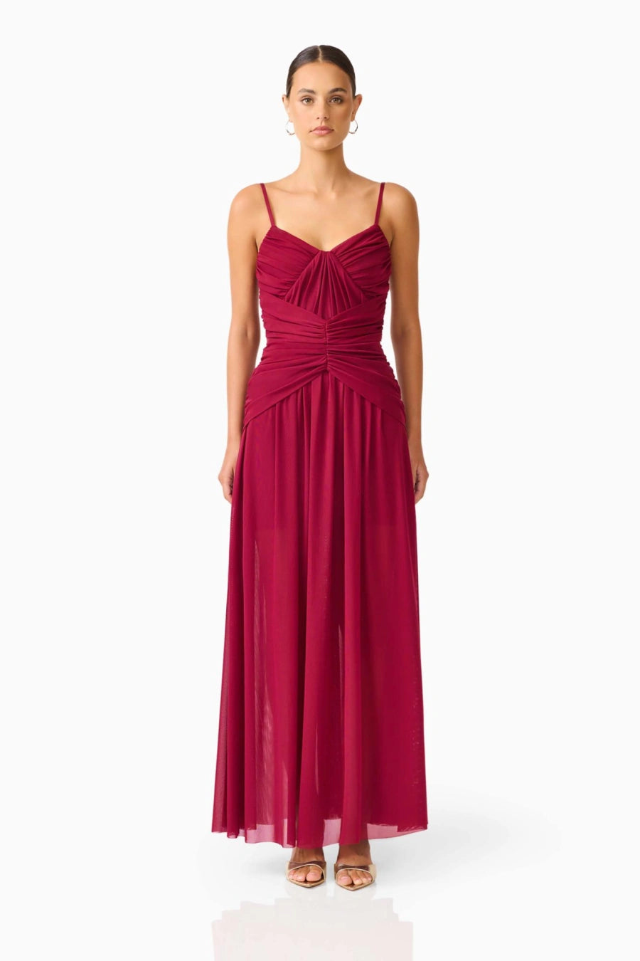 Florencea Maxi Gown